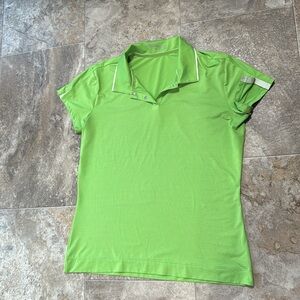 NIKE- woman’s golf polo